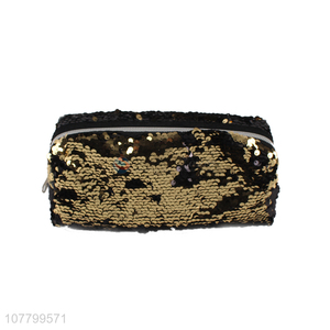 Delicate Design Sequins Pencil <em>Bag</em> Pencil Case <em>Pen</em> <em>Bag</em>