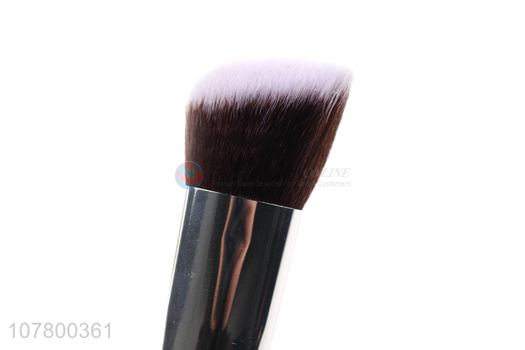 Hot selling makeup brush sculpting shadow brush with soft bristle