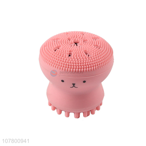 Good Sale Silicone Facial Brush Face Cleaning Brush