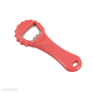 Wholesale cheap price stainless steel bottle opener