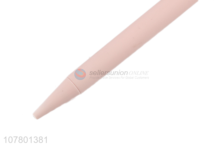 China factory wholesale cartoon piggy gel pen craft pen