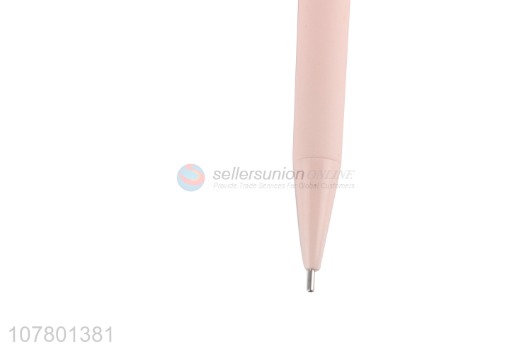 China factory wholesale cartoon piggy gel pen craft pen