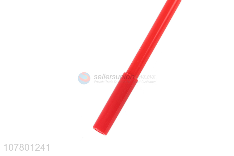 Hot selling cute cartoon gel pen student writing pen