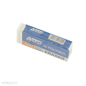 China Wholesale Students Stationery Soft Eraser