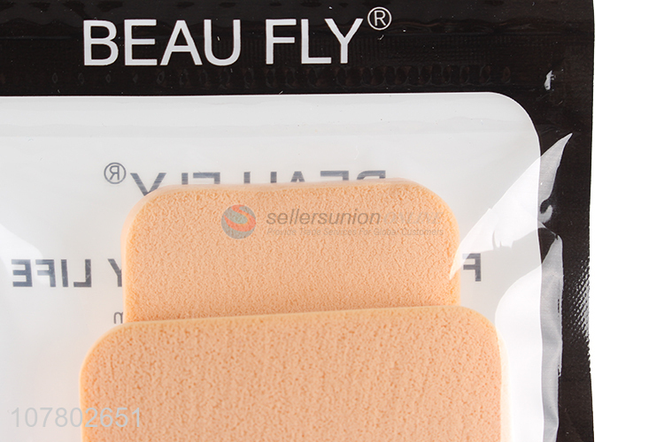 China manufacturer makeup tools cosmetic sponge puff wholesale