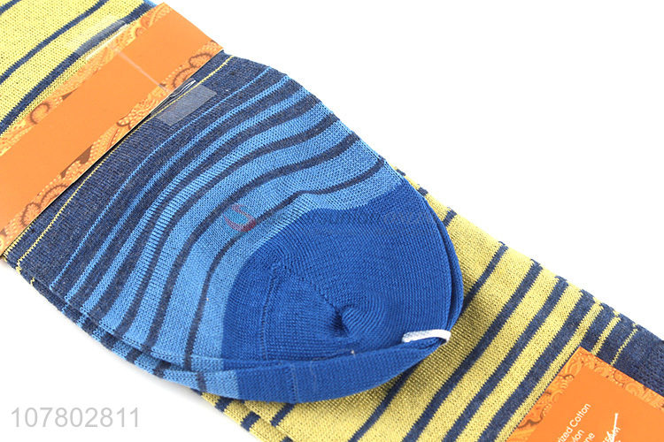 Good Sale Fashion Unisex Socks Stretch Long Sock For Men