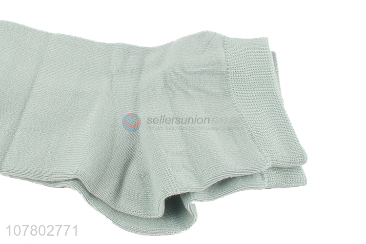 Hot Selling Comfortable Cotton Socks Short Socks For Women