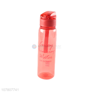 High Quality Plastic Bottle Portable Water Bottle Wholesale