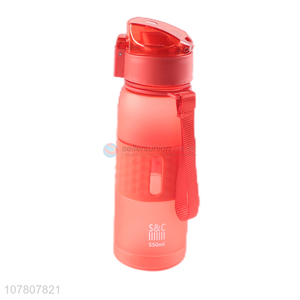 Good Price Plastic Water Bottle Portable Drinking Bottle