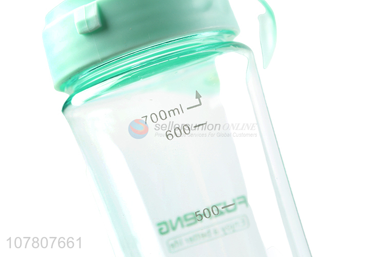 Factory Wholesale Plastic Bottle Fashion Water Bottle