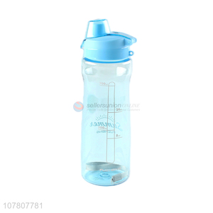 New Arrival Plastic Water Bottle Fashion Space Bottle