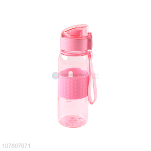 Latest Ladies Water Bottle Plastic Sports Bottle Wholesale