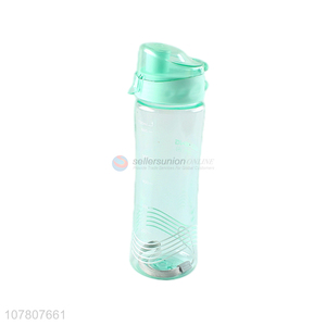 Factory Wholesale Plastic Bottle Fashion Water Bottle