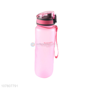 Wholesale Portable Sports Bottle Fashion Water Bottles