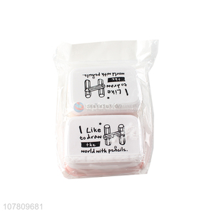High Quality Plastic Soap Box Soap Case Custom Soap Holder