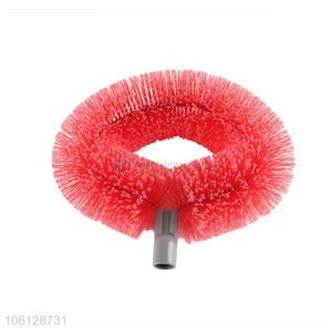 New arrival eco-friendly plastic soft bristle ceiling cleaning brush head