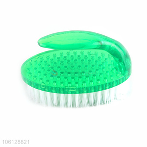 China factory household plastic clothes cleaning brush scrub brush