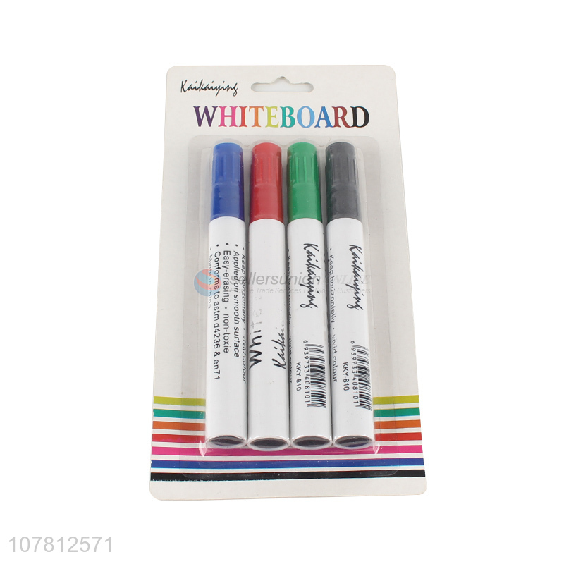 Best Sale 3 Pieces White Board Marker With Eraser Set - Sellersunion Online