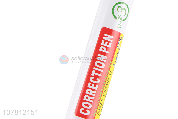 Best Quality Correction Fluid Correction Pen For Students
