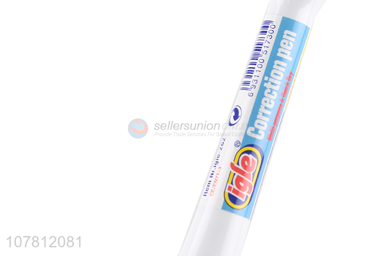 Good Price Eco-Friendly Correction Fluid  Pen Wholesale