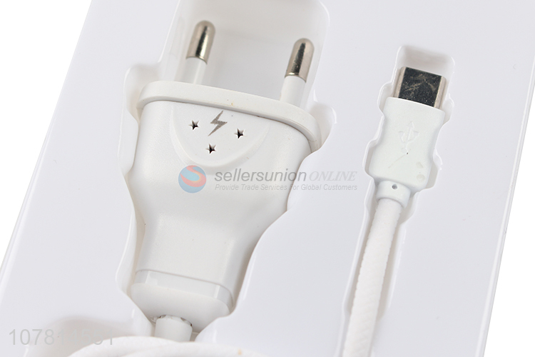 Good price white TPC multifunction mobile phone charging plug