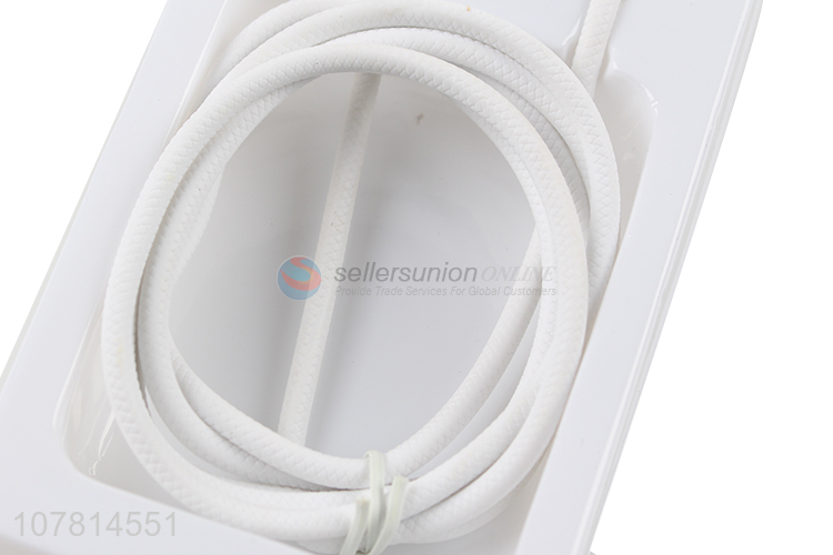 Good price white TPC multifunction mobile phone charging plug