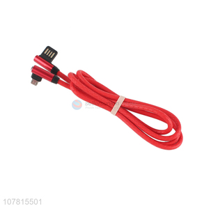 New arrival red universal USB Android data cable