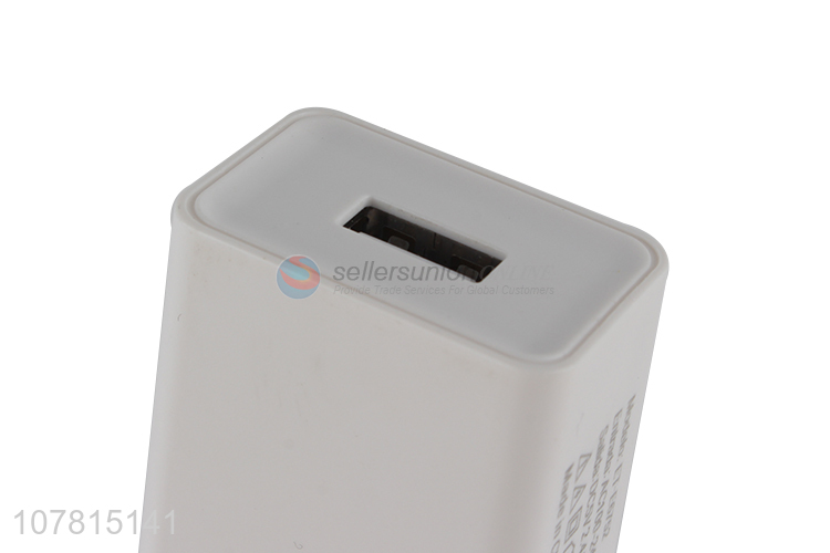 Yiwu wholesale white USB charging multifunctional plug