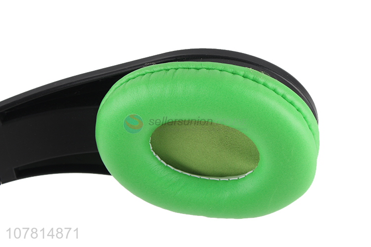 Factory wholesale stereo computer game headset 3D headphones