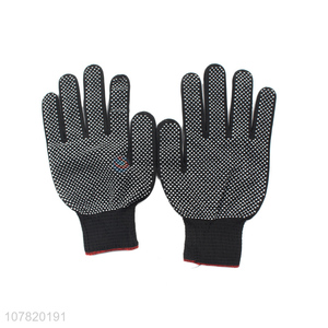 Delicate Design Anti-Slip Contruction Glove Professional Work Gloves