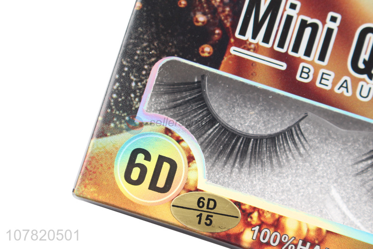 Good Sale Makeup False Eyelash Handmade Eyelashes