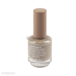 Factory supply 18ml non-toxic nail polish for gifts