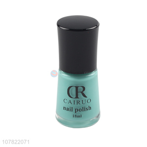 High quality fast drying non-toxic nail polish