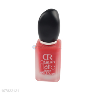 China factory eco-friendly 18ml healthy nail polish