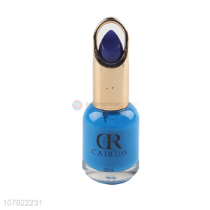 China factory 20ml nail polish with top quality