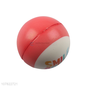 China wholesale round slow rising squeeze toys