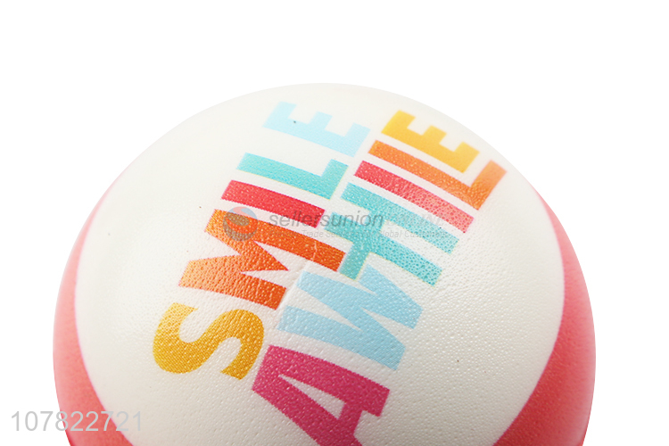China wholesale round slow rising squeeze toys