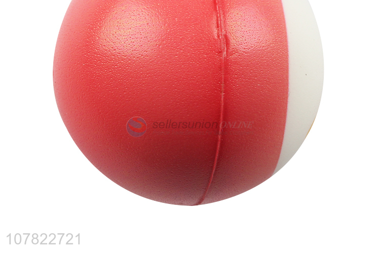 China wholesale round slow rising squeeze toys