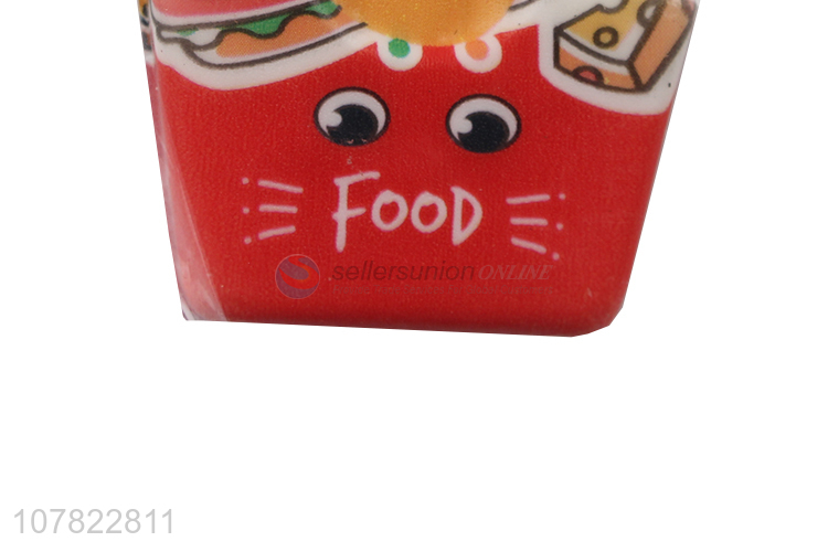 Good quality cute mini slow rising squeeze toys