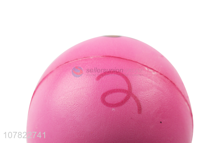 Best quality pig pattern slow rising squeeze toys
