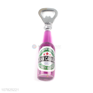 Wholesale cheap price <em>fridge</em> <em>magnet</em> bottle opener