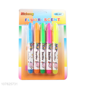 Creative color graffiti hand account <em>pen</em> learning key line <em>marking</em> <em>pen</em>