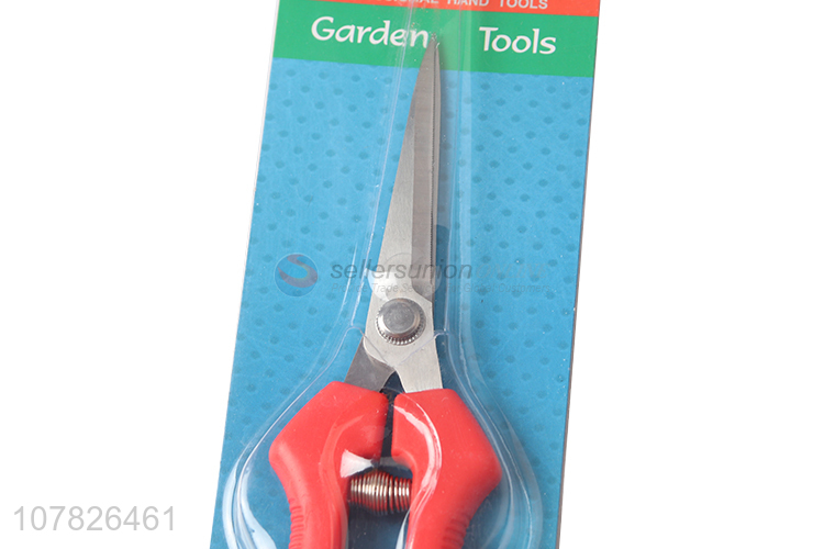 Manual Hand Pruner Garden Scissors Grafting Tool Pruning Shears