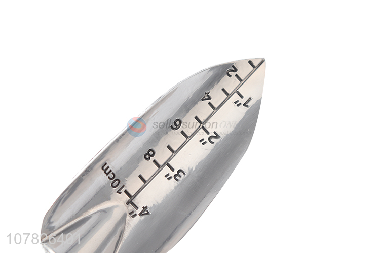 Best Sale Transplant Trowel Garden Shovel With Scale