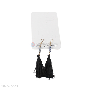 Best Selling Fashion Tassel <em>Earring</em> Ladies Hook <em>Earring</em>