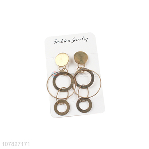 Good Quality Zinc Alloy <em>Earring</em> Ladies Stud <em>Earring</em>