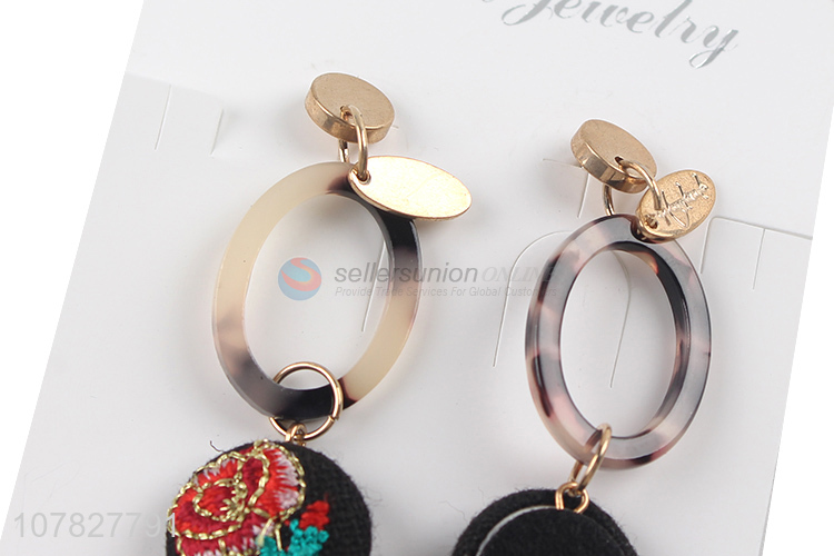 Best Sale Women Dangle Earrings Fashion Jewelry
