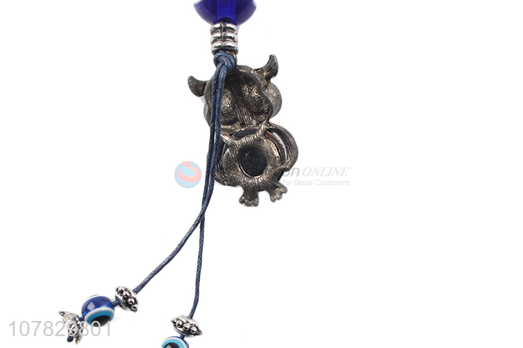 Factory wholesale animal pendant backpack accessories