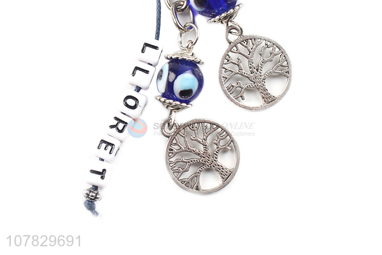 High quality gift pendant metal bead chain decoration