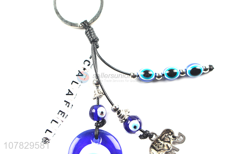 New arrival fashion pendant braided rope bead chain